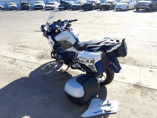 2021 BMW R 1250 RT WB10L0309M6E57007