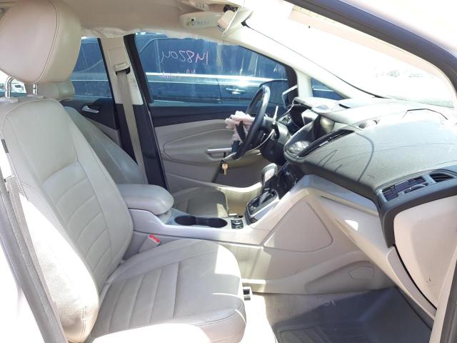 1FADP5BU8EL511588 Ford C-MAX SEL