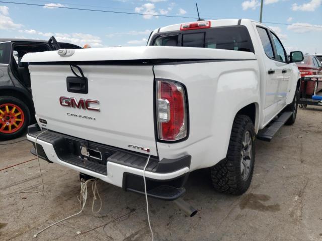 2022 GMC CANYON AT4 1GTG6FEN7N1116740