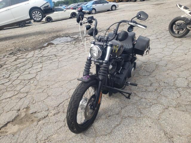 2020 HARLEY-DAVIDSON FXBB 1HD1YJJ18LB072842