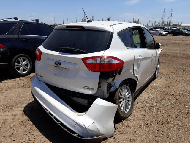 1FADP5BU8EL511588 Ford C-MAX SEL