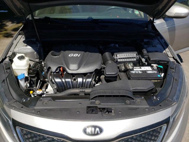 5XXGM4A78FG448192 | 2015 KIA optima lx