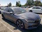 2018 HONDA  ACCORD