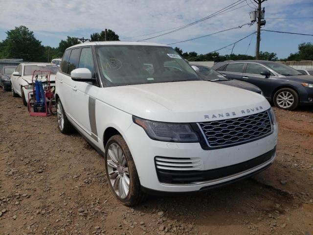 2018 LAND ROVER RANGE ROVE - SALGS2**********