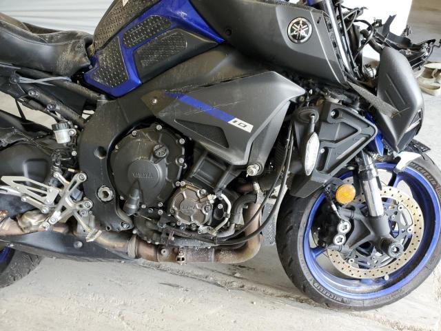 2018 YAMAHA MTN1000 JYARN48E2JA001867