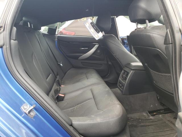 2015 BMW 435 XI GRA WBA4B3C54FD669780