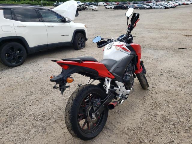 2015 HONDA CB500 F MLHPC4565F5200830