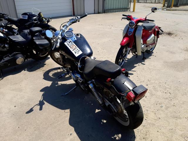 2007 HONDA VT750 DC JH2RC44067M103305