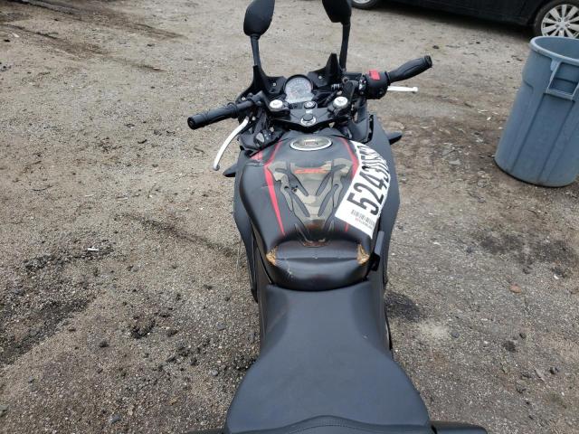 2021 HONDA CBR300 R MLHNC510XM5700378
