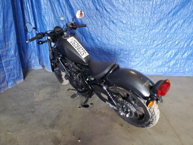 2019 HONDA CMX500 MLHPC5606K5201205