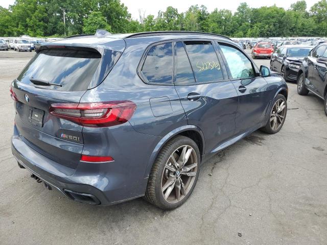 2022 BMW X5 M50I 5UXJU4C07N9J59319
