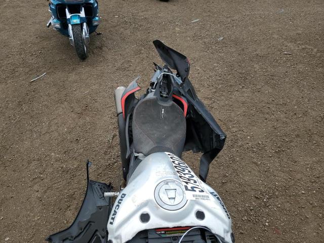 2021 DUCATI PANIGALE V ZDMDAGNW4MB002353