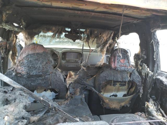 2022 GMC CANYON AT4 1GTG6FEN2N1206992