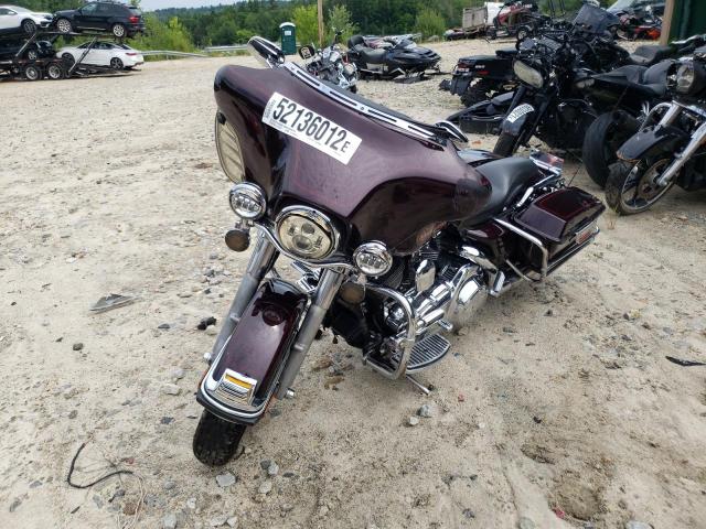 2007 HARLEY-DAVIDSON FLHT CLASS 1HD1FF4167Y652057