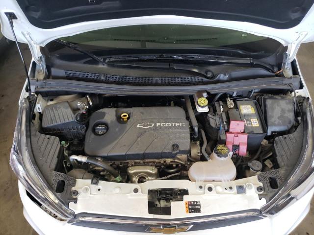 2020 CHEVROLET SPARK ACTI KL8CH6SA9LC431012