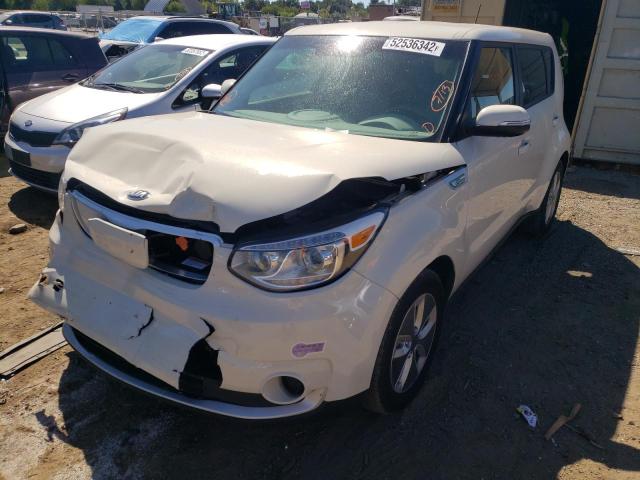 2019 KIA SOUL EV BA KNDJP3AE8K7037593