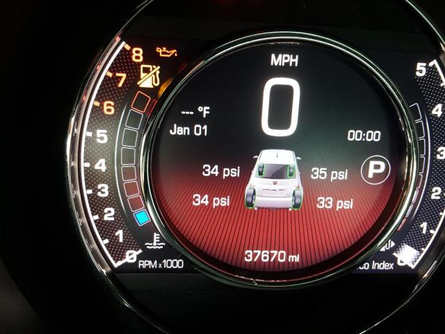 2015 FIAT 500 ABARTH 3C3CFFFH7FT504427