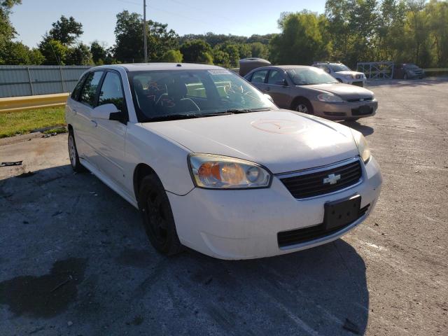 2007 Chevrolet Malibu Maxx LT