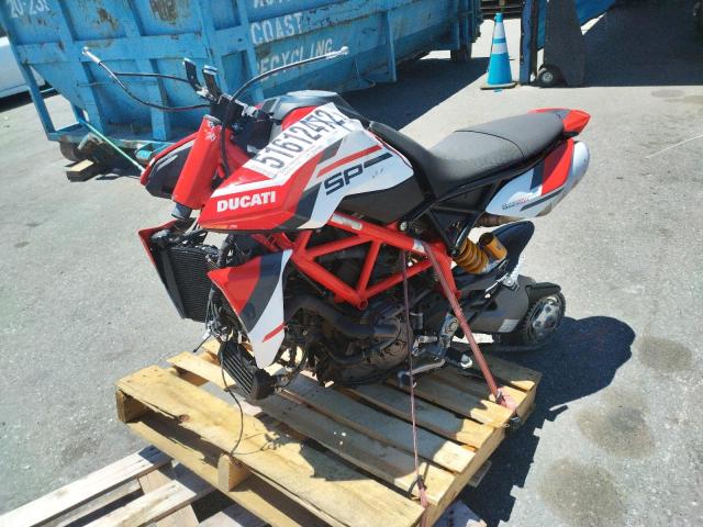 2022 DUCATI HYPERMOTAR ZDMBAJDT6NB008488