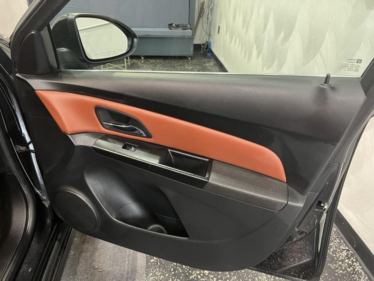 2014 Chevrolet Cruze Ltz VIN: 1G1PG5SB5E7270354 Lot: 52540922