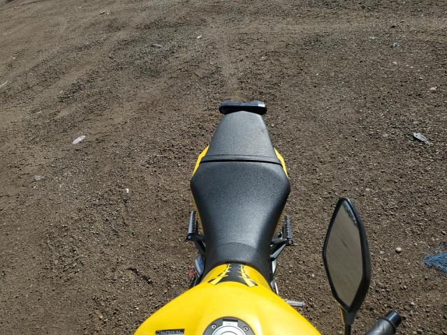 2015 YAMAHA FZ09 JYARN33E3FA005791