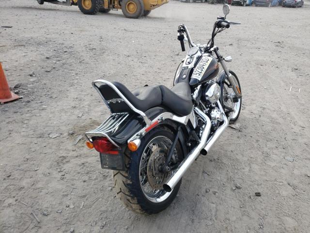 2010 HARLEY-DAVIDSON FXSTC 1HD1JL51XAB040367