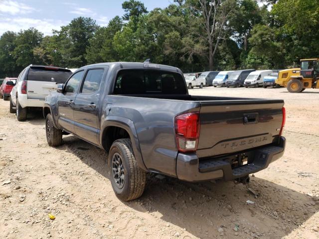 VIN 3TMAZ5CN4NM165424 2022 TOYOTA TACOMA no.3