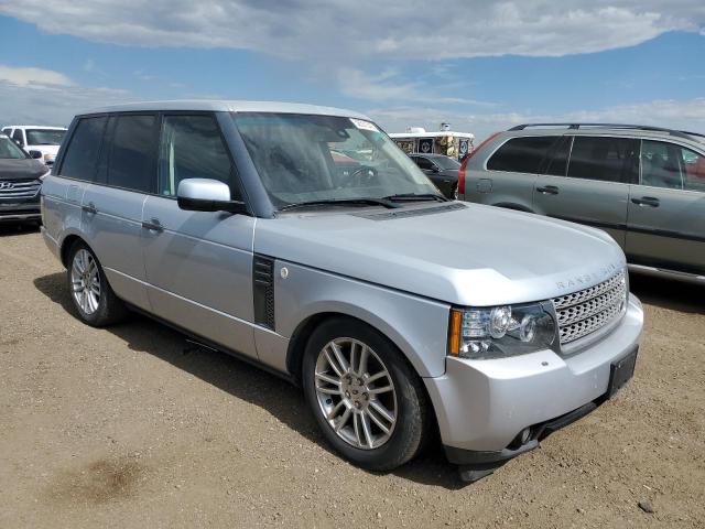 Land Rover range Rover 2011 объем бака