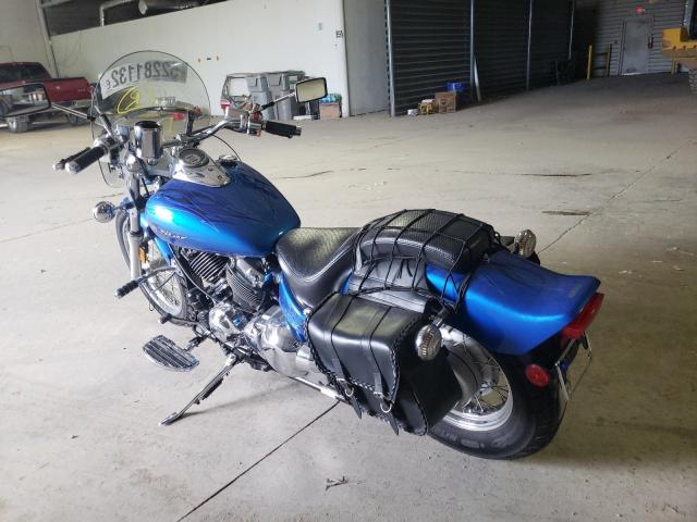 2009 YAMAHA XVS650 A JYAVM01E09A129993