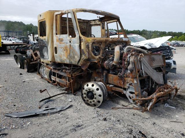 Salvage trucks for sale at Florence, MS auction: 2015 International Prostar