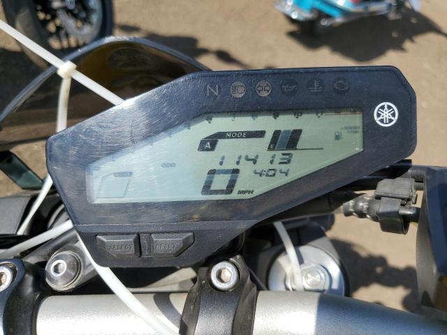 2015 YAMAHA FZ09 JYARN33E3FA005791