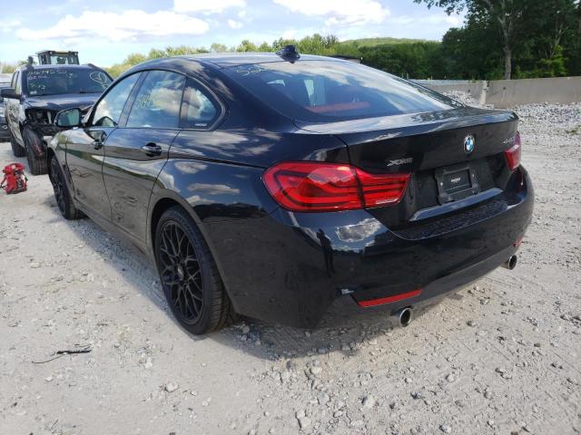 2019 BMW 440XI GRAN WBA4J7C59KBM76279