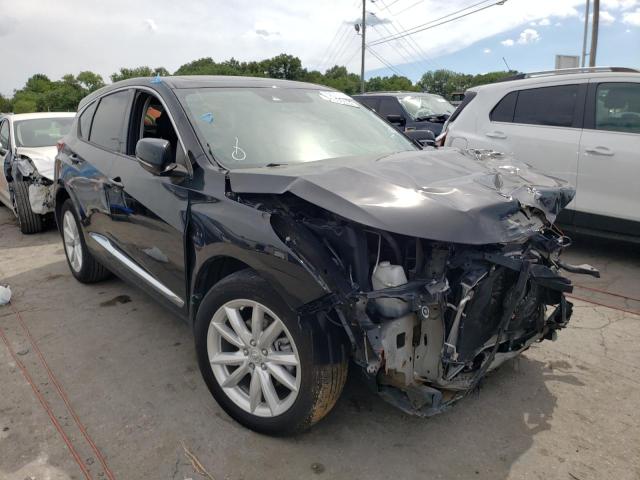 Acura RDX salvage cars for sale: 2020 Acura RDX