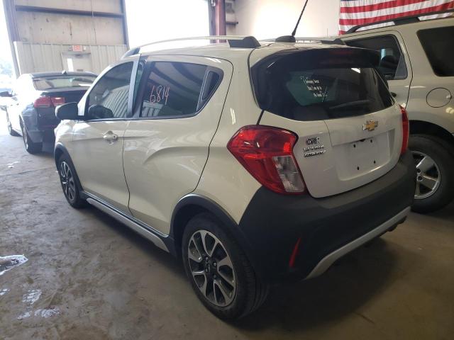 2020 CHEVROLET SPARK ACTI KL8CH6SA9LC431012