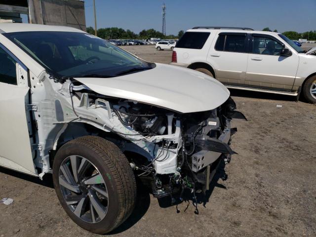 2022 NISSAN MURANO SL 5N1AZ2CJ4NC125305