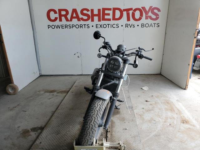 2021 HONDA CMX500 A MLHPC5658M5401436