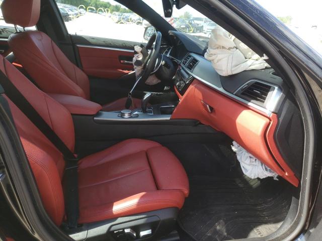 2019 BMW 440XI GRAN WBA4J7C59KBM76279