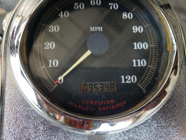 2000 HARLEY-DAVIDSON FLSTF 1HD1BMY11YY058326