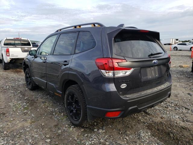 2022 SUBARU FORESTER W JF2SKAMCXNH440492
