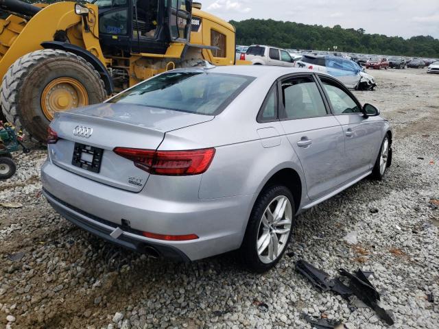 2017 AUDI A4 S2.0T Q WAUDNAF40HN056888
