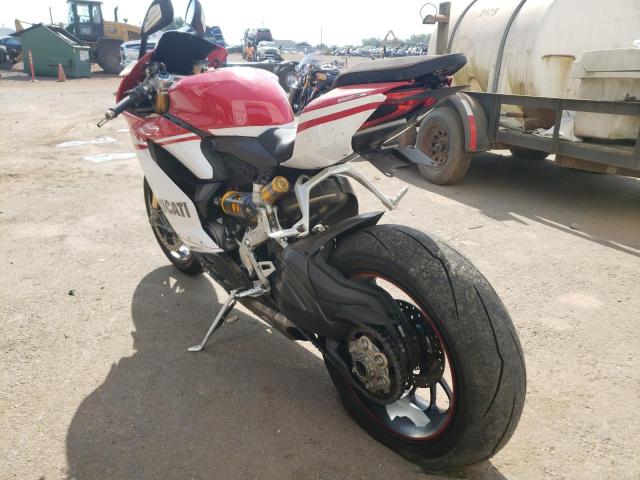 2012 DUCATI SUPERBIKE ZDM14BPW8CB001795