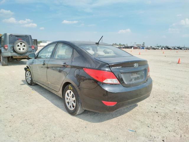 KMHCT4AEXCU155007 | 2012 Hyundai accent gls