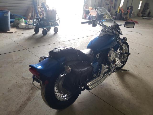 2009 YAMAHA XVS650 A JYAVM01E09A129993