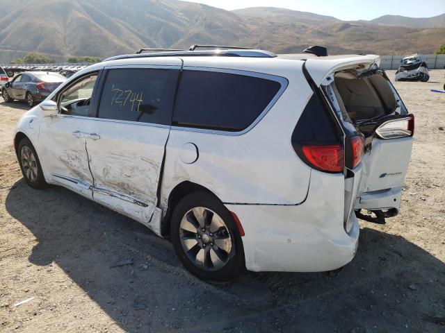 2017 CHRYSLER PACIFICA E 2C4RC1N73HR730609