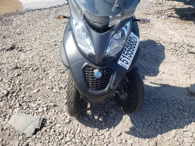 2022 PIAGGIO MP3 ZAPTA10X9N5200106