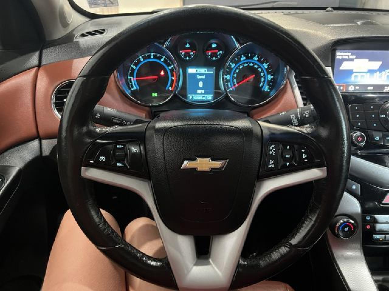 2014 Chevrolet Cruze Ltz VIN: 1G1PG5SB5E7270354 Lot: 52540922