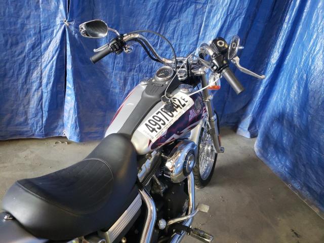 2007 HARLEY-DAVIDSON FXDBI 1HD1GX4177K304399
