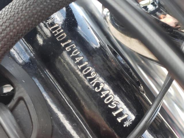 2009 HARLEY-DAVIDSON FXDF 1HD1GY4109K340511