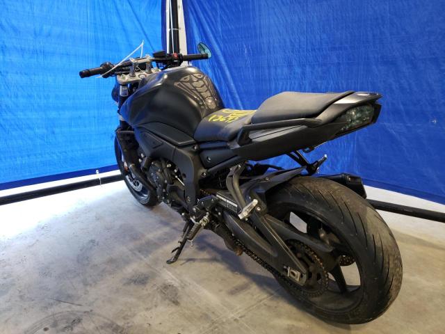 2011 YAMAHA FZ1 S JYARN17N5BA002870