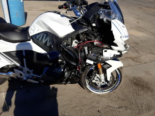 2021 BMW R 1250 RT WB10L0309M6E57007